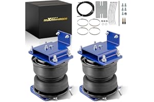 maXpeedingrods Air Suspension Bag Kit 5000lbs for Dodge Ram 1500 2011-2018 & Dodge Ram 1500 Classic Pickup 2019-2024 RWD 4WD 