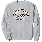 Western Michigan University Broncos Large Sweatshirt