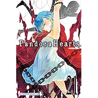 パンドラハーツ クリアファイル 16枚セット PandoraHearts 16 初回限定特装版 (SEコミックスプレミアム