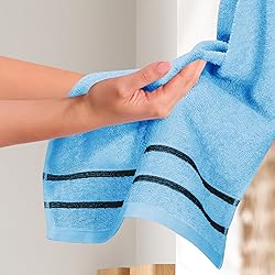 MyOwn Ultra Soft Cotton 6 -Piece Hand Towel Set