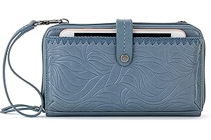 The Sak Iris Smartphone Cross Body Bag