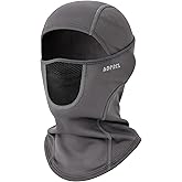 AOPREL Kids Balaclava Ski Mask with Breathable Holes, Windproof Fleece Full Face Mask for Cold Weather Boys Girls