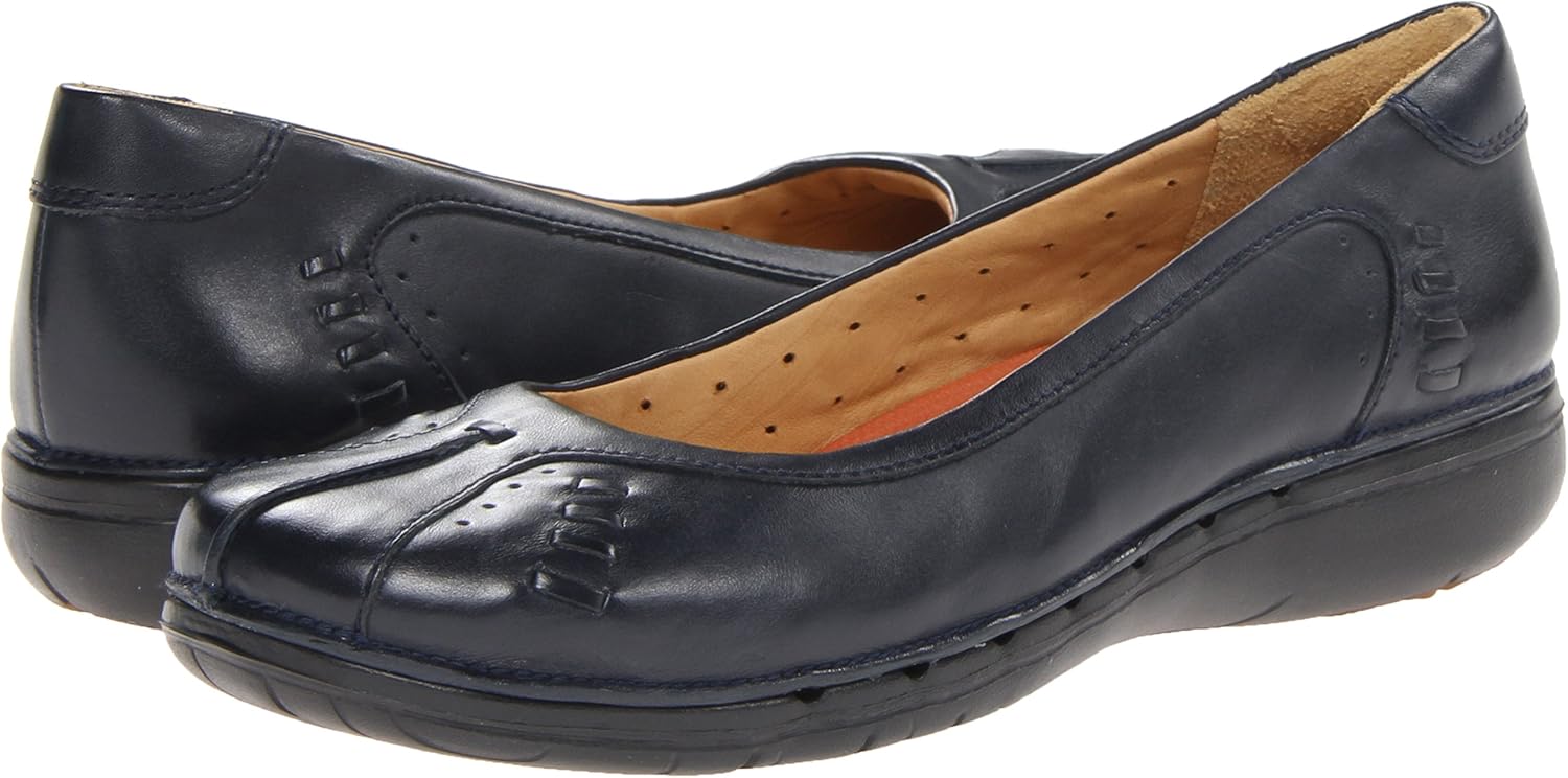 clarks unstructured rosily