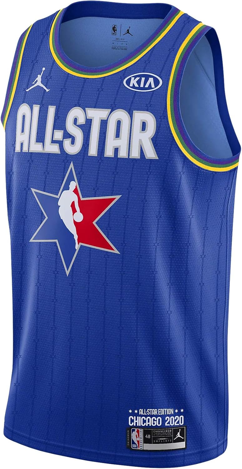 jordan nba swingman jersey