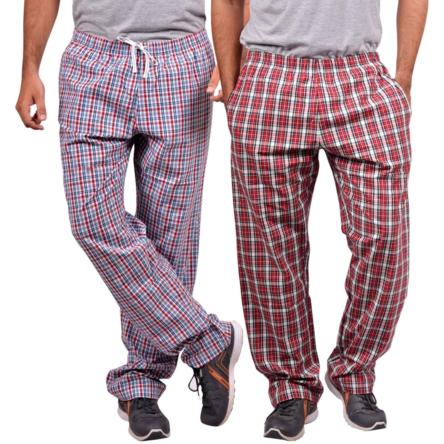 luke and lilly cotton men's track pant/sleepwear pant