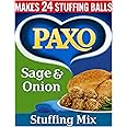 Paxo Sage & Onion Stuffing (340g) - Pack of 2 by Paxo