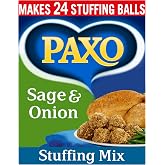 Paxo Sage &amp; Onion Stuffing (340g) - Pack of 2 by Paxo