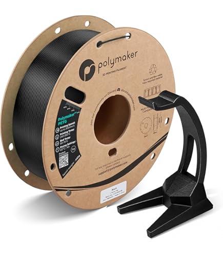 Amazon.com: Bambu Lab PETG HF Filament 1.75mm 1kg Spool - Strong