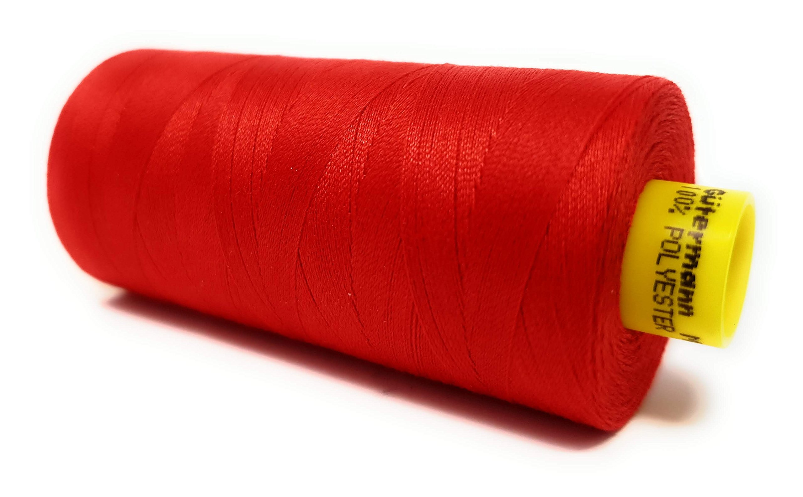 Original Guetermann Mara 120 Sewing Thread; 1.094 Yards/1.000 Meters, Color 156