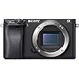 Sony Alpha a6500 Mirrorless Digital Camera w/ 2.95" LCD (Body Only)