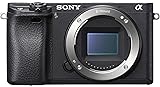 Sony Alpha a6500 Mirrorless Digital Camera