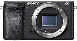 Sony Alpha a6500 Mirrorless Digital Camera