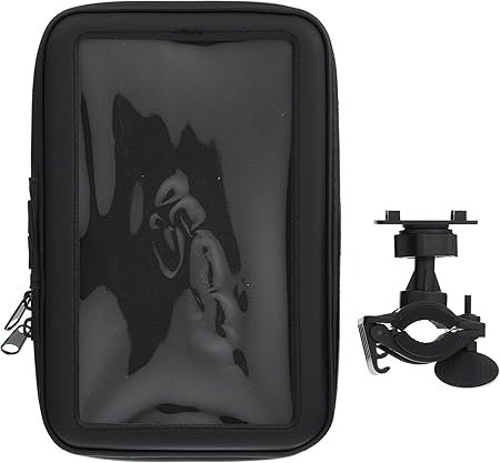 Amazon Maxwin マックスウィン ポータブルナビ ケース バイク 自転車 防水 キット Gps ホルダー ウォータープルーフ 7インチ カーナビ Nv Bag03 Nv Bag03 マウントステー ホルダー 車 バイク
