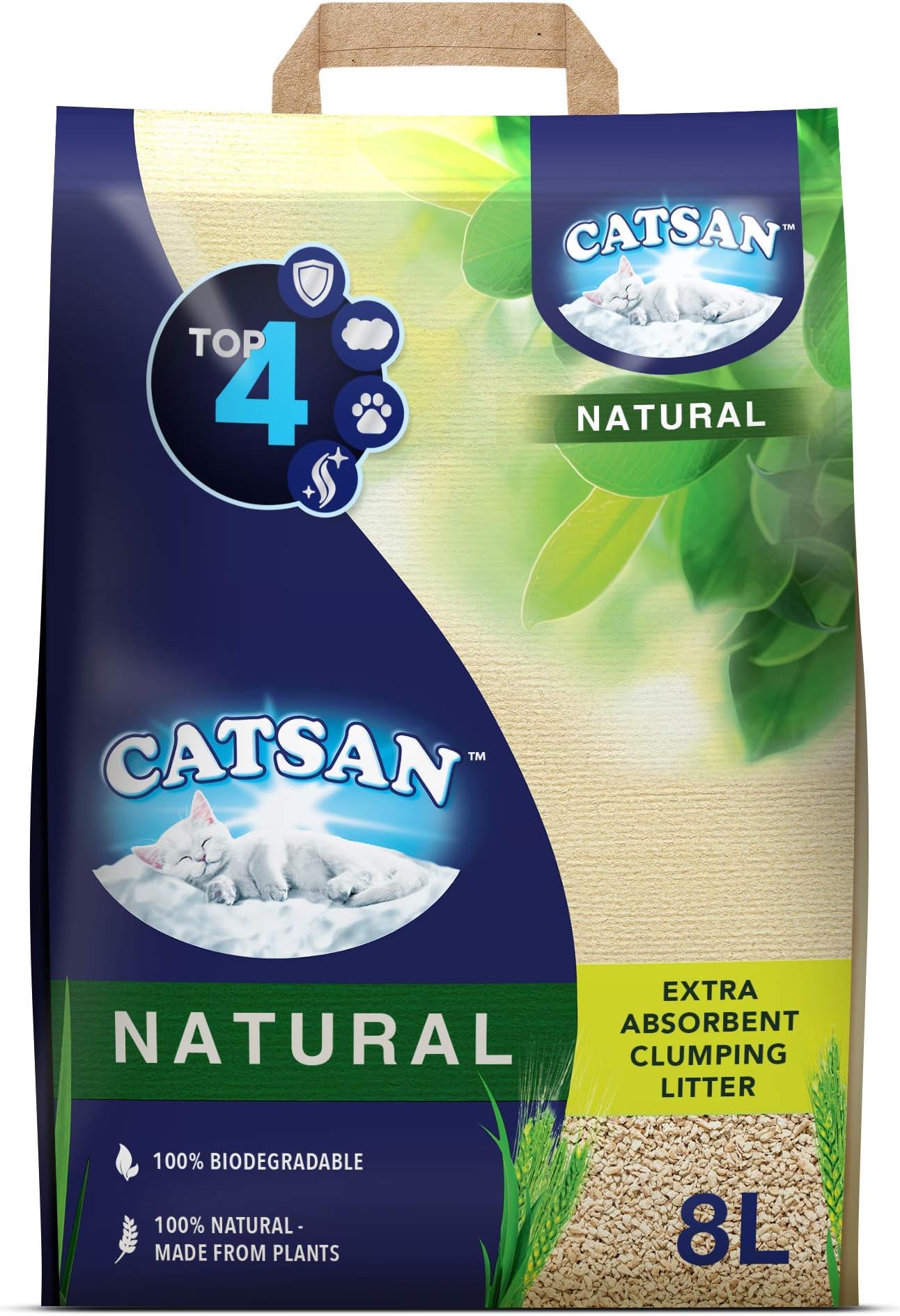 CATSAN Natural