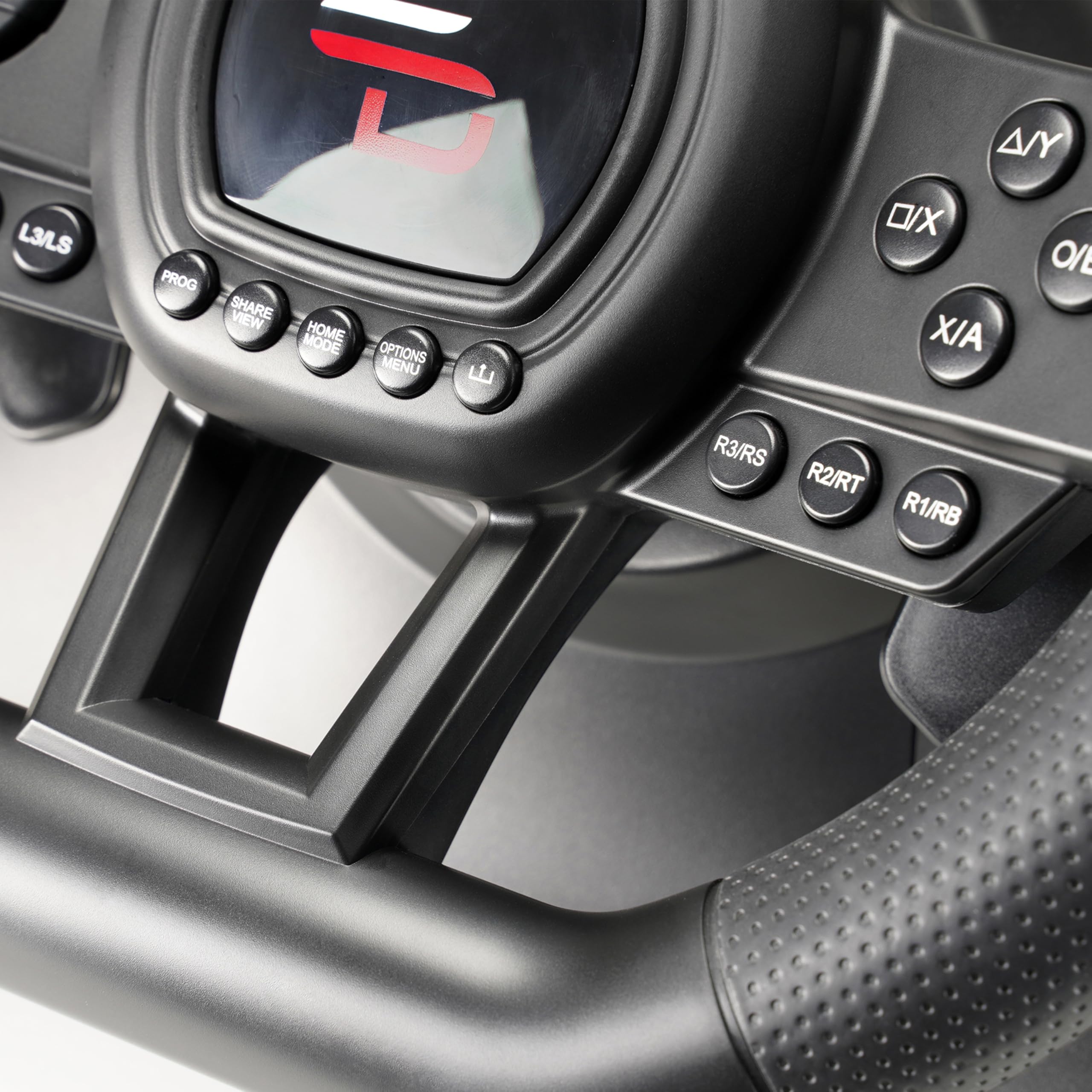 Superdrive - SV650 Racing steering wheel with pedal and paddle shifters for Xbox Serie X/S, Switch 2, Switch, PS4, Xbox One, PC
