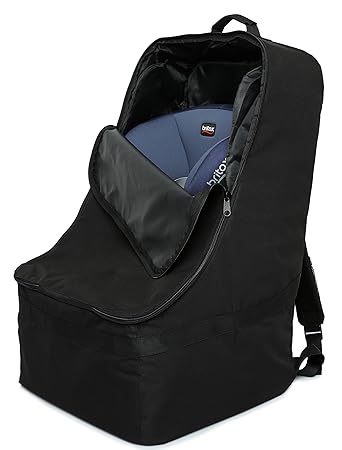 nuna pipa car seat travel bag