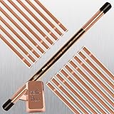 21 Sticks BLUEFIRE BCuP-2 Half 1/2 lb Self Fluxing