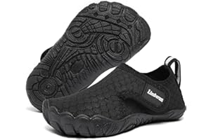 Limberun Toddler Water Shoes for Girls Boys Toddler Swimming Beach Shoes