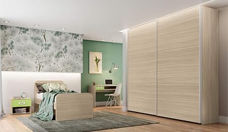 Tosend Chambre Pour Garcons Composition Complete Modele Zen 108