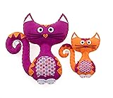 American Girl Crafts Cat Sew and Stuff Activity