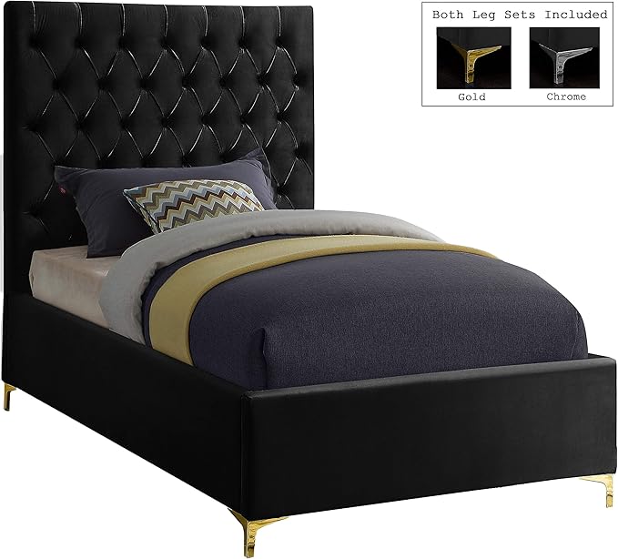 Meridian Furniture Cruz Collection Modern Contemporary