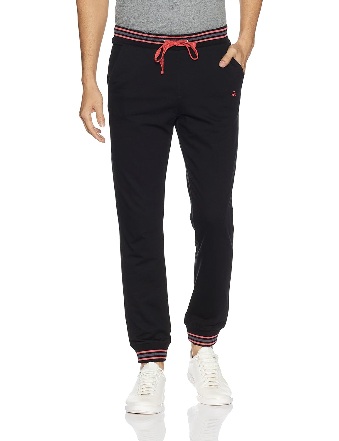 united colors of benetton men's cotton pyjama bottom