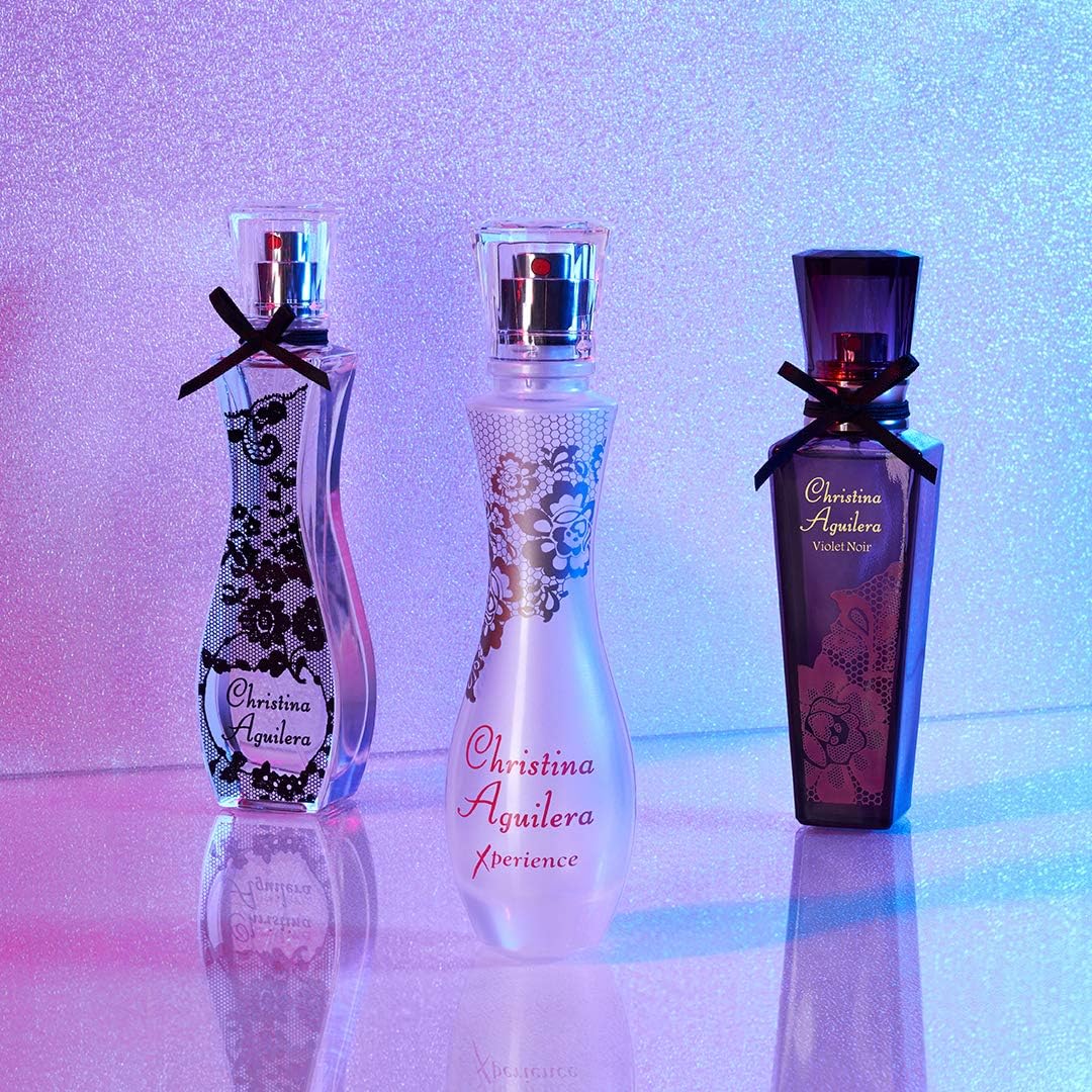 Christina Aguilera Signature Eau de Parfum (50ml) Floral, Fruity & Exotic Scent, Luxury Fragrance for Women - Image 4