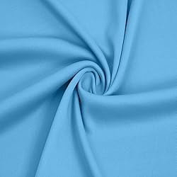Texco Inc 60" Wide 100% Polyester Interlock Lining