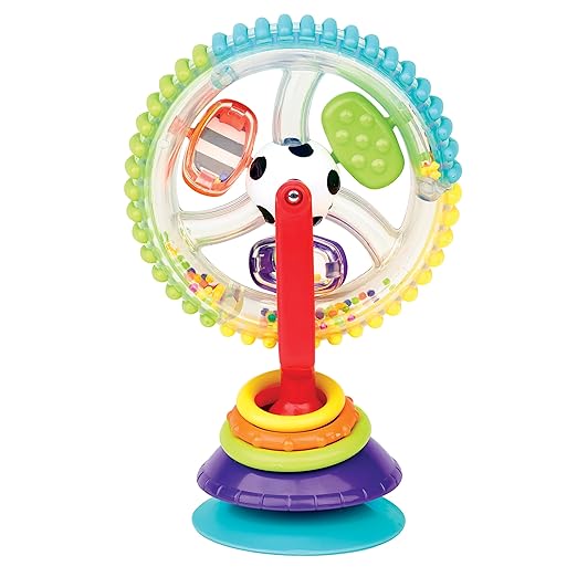 Wonder Wheel Activity Center