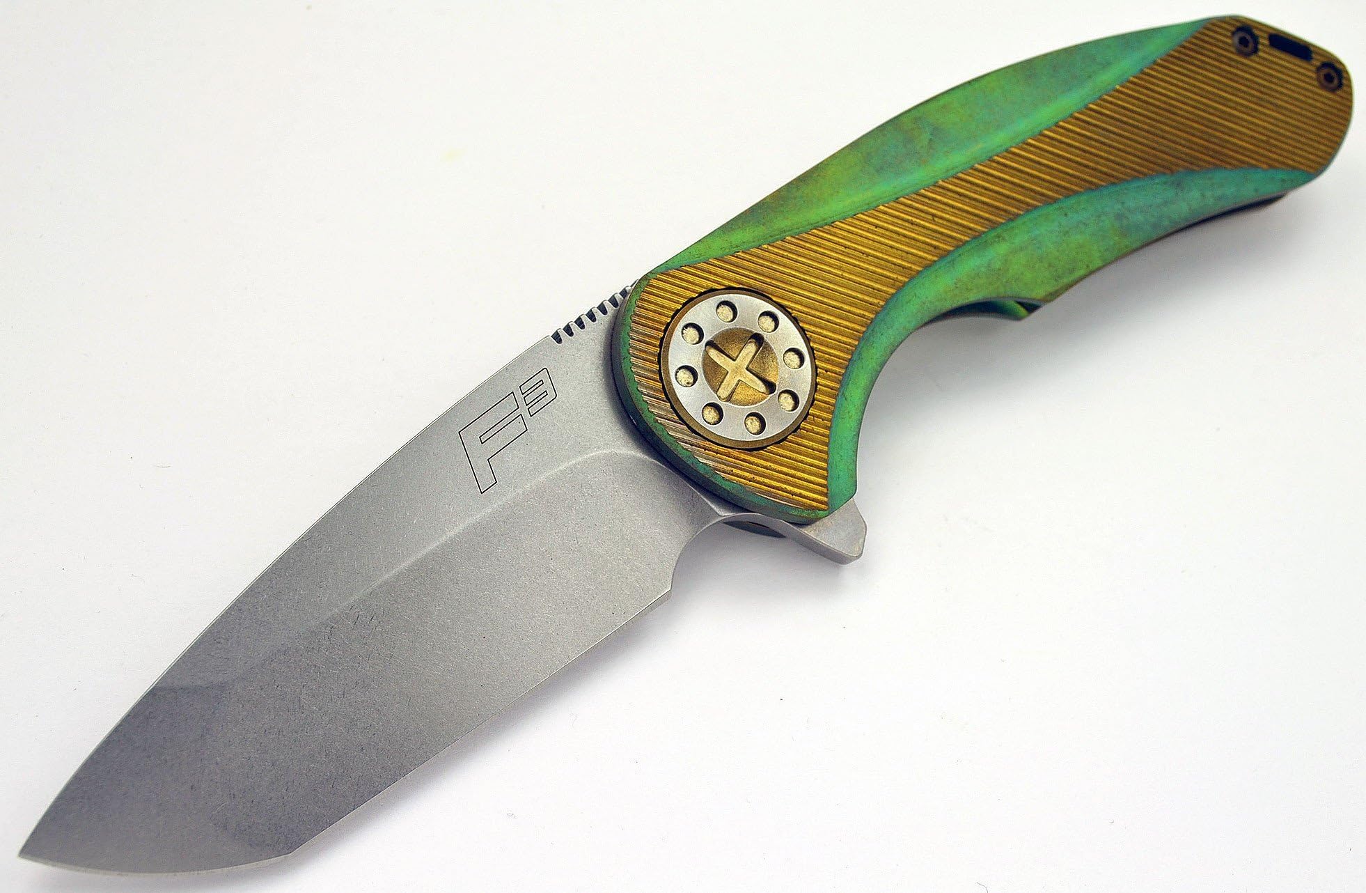 Curtiss Knives F3 Compound TAC-MOD