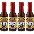 Mad Dog 357 Hot Sauce, 5oz - 4 Bottle Gift Pack