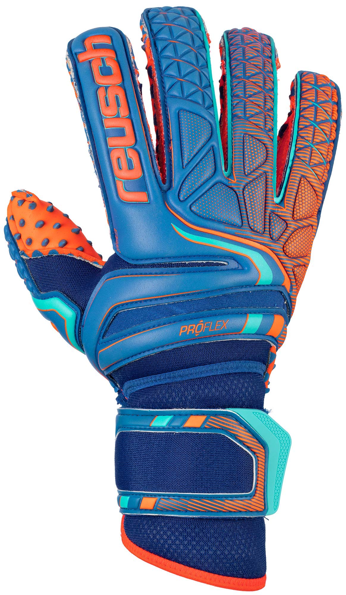 Reusch Attrakt Pro G3 Speedbump Evolution Ortho Tec Goalkeeper Glove