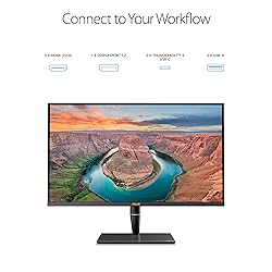 ASUS ProArt Display PA32UCX-PK 32” 4K HDR PC