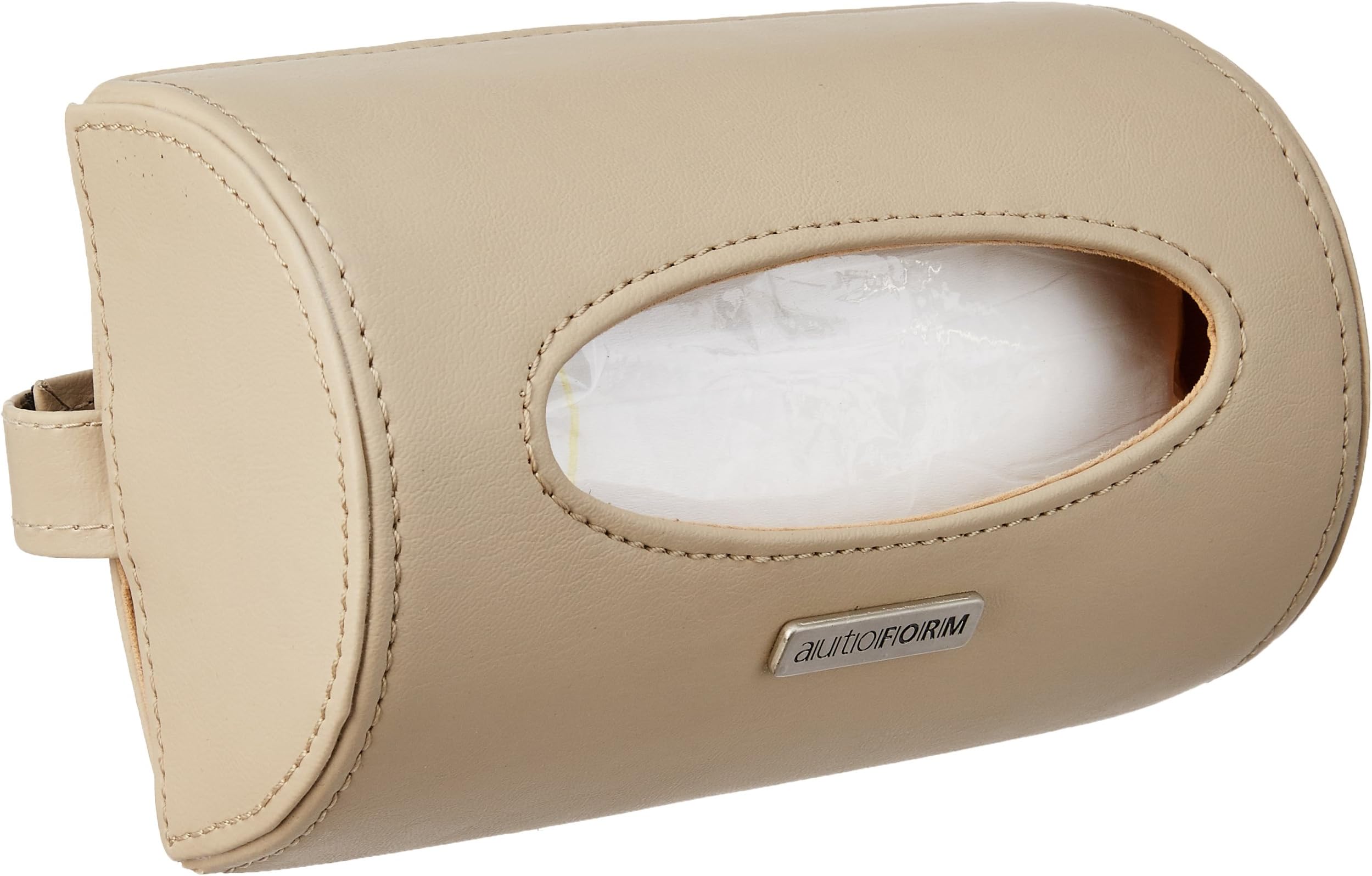 Autoform Tissue Box for Car (Beige)