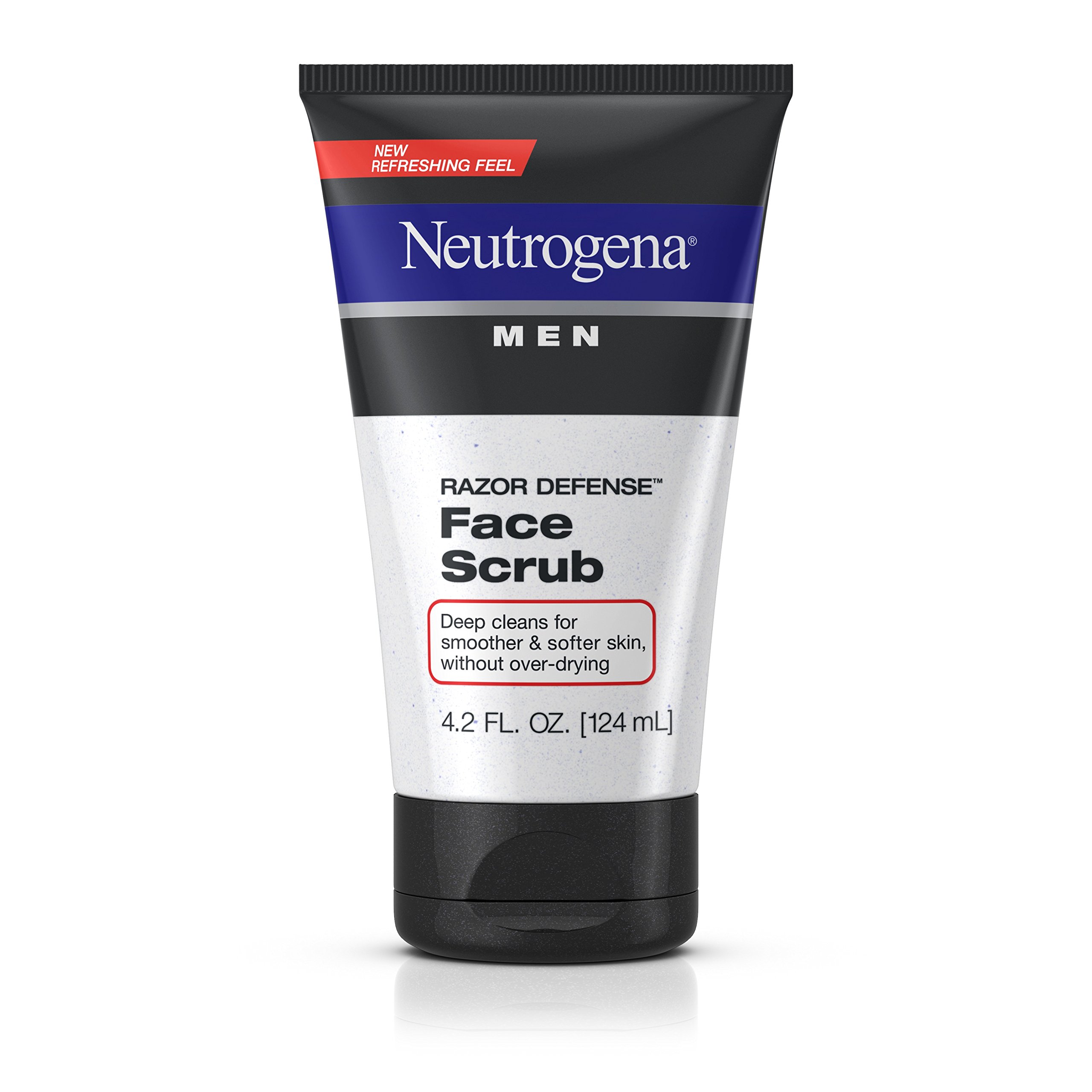 Neutrogena Men Invigorating Face Wash, 5.1 Ounce Beauty