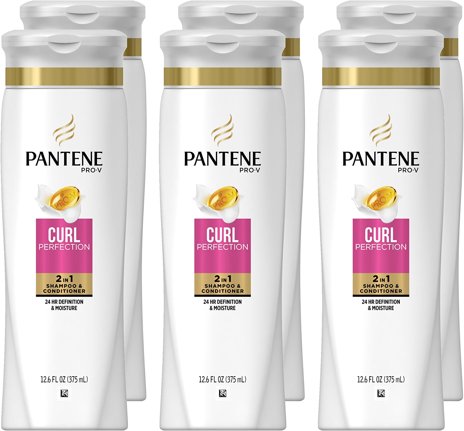 Pantene Curl Perfection Controlling Curl Crème for Hair
