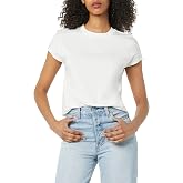 Amazon Aware Women's Cotton Modal Dropped Shoulder Long Line T-Shirt (Available in Plus Size)