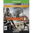 Tom Clancy's The Division 2 - Xbox One Gold Steelbook Edition
