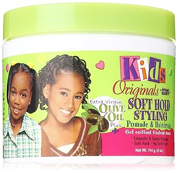 Amazon Com Africa S Best Kids Organics Pomade And Hair Dress 4