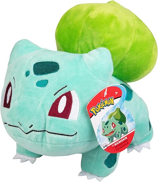 bulbasaur teddy