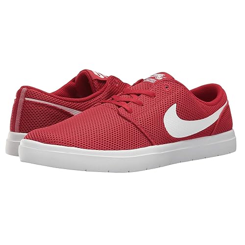 nike sb portmore ultralight red