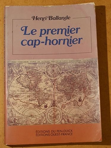 Download Le Premier cap-hornier PDF