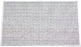 CraftbuddyUS 900pc Bulk Sheet – 4mm Self-Adhesive AB Clear Rhinestone Gems