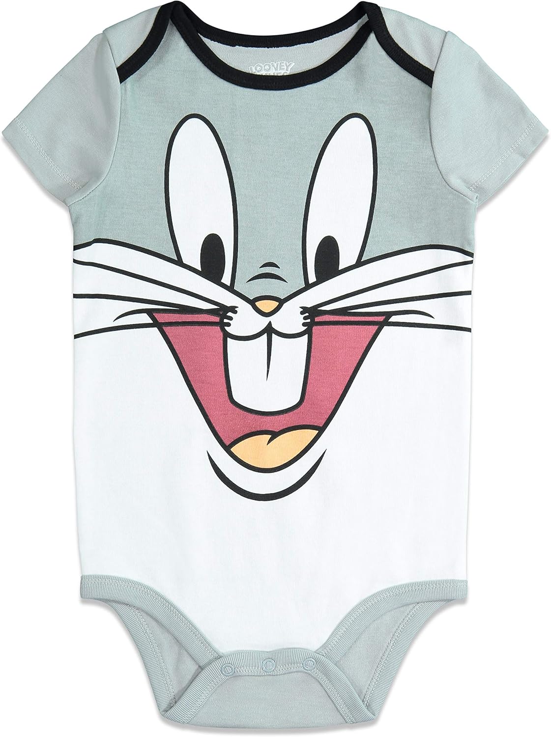 looney tunes baby clothes