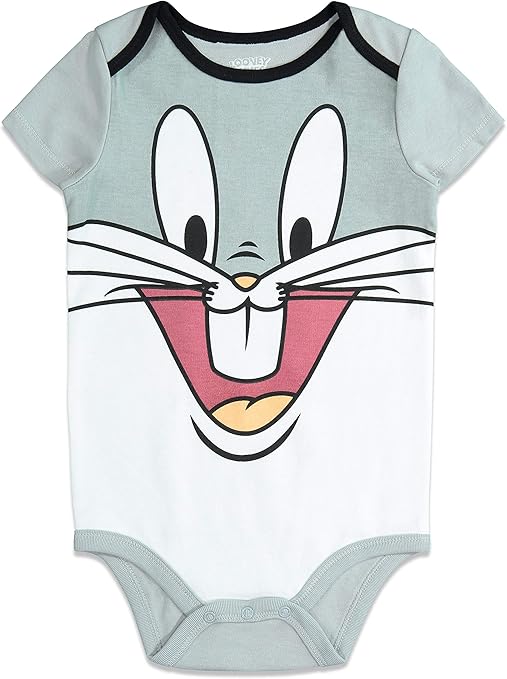 Looney tunes baby onesie Clearance
