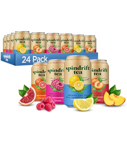 Amazon.com : Ohana! lemon iced tea, non carbonated, caffeine free