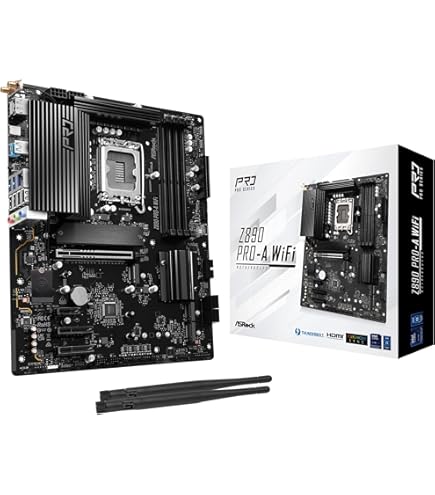 Amazon.com: GIGABYTE Z890 UD WIFI6E Motherboard - Supports