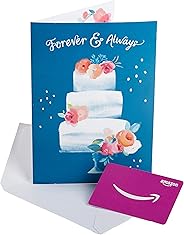 Amazon.com Gift Card in a Greeting Card