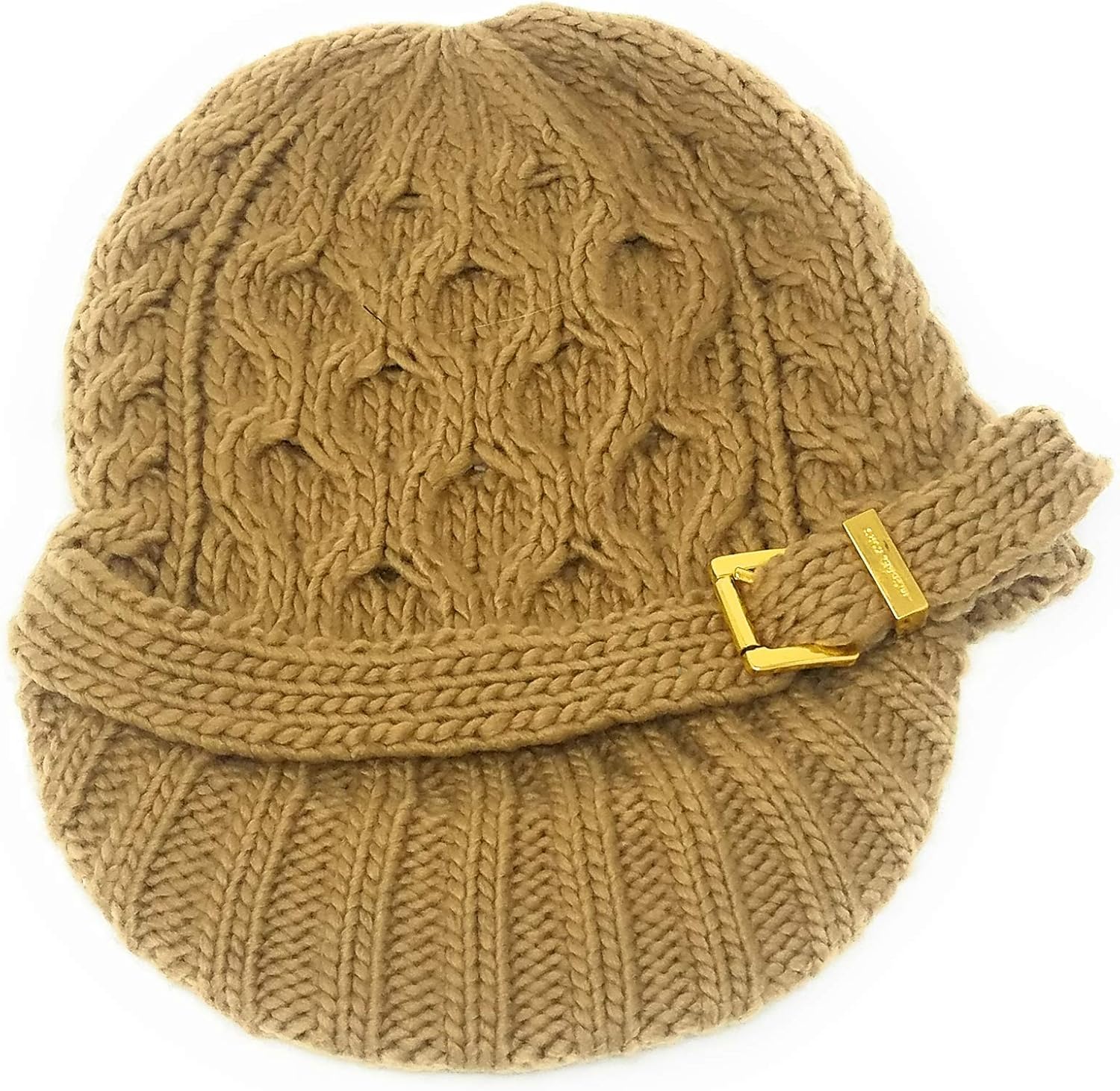 michael kors cable knit hat