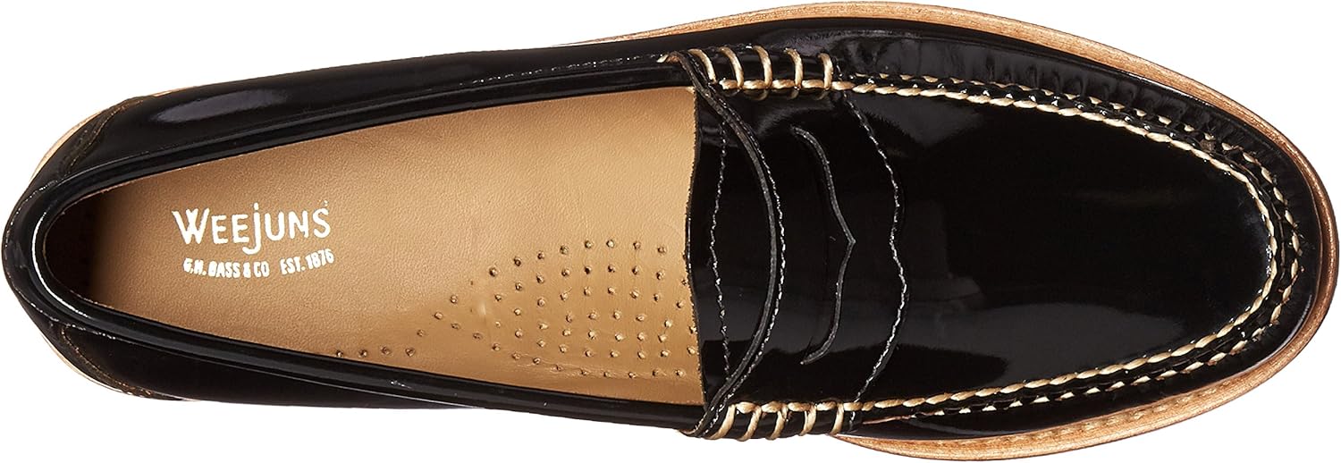 bass loafers amazon